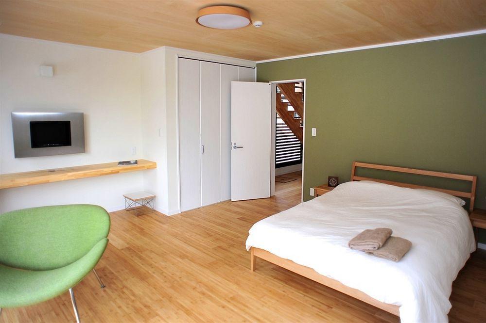 Gakuto Villas Hakuba Exterior foto