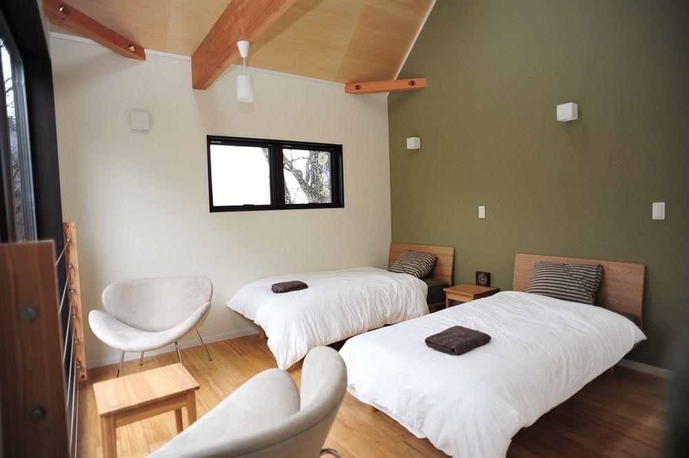 Gakuto Villas Hakuba Exterior foto