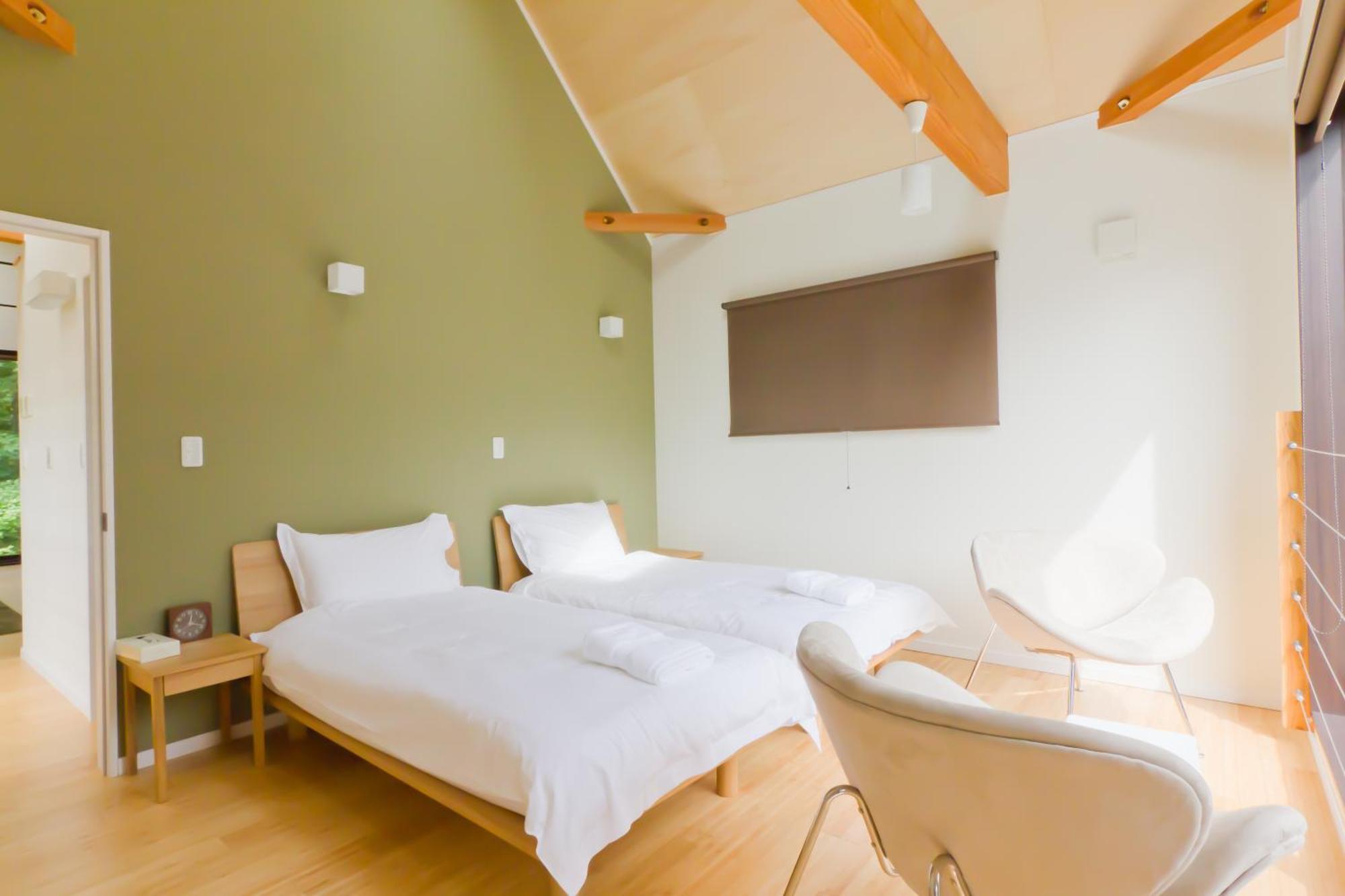 Gakuto Villas Hakuba Exterior foto