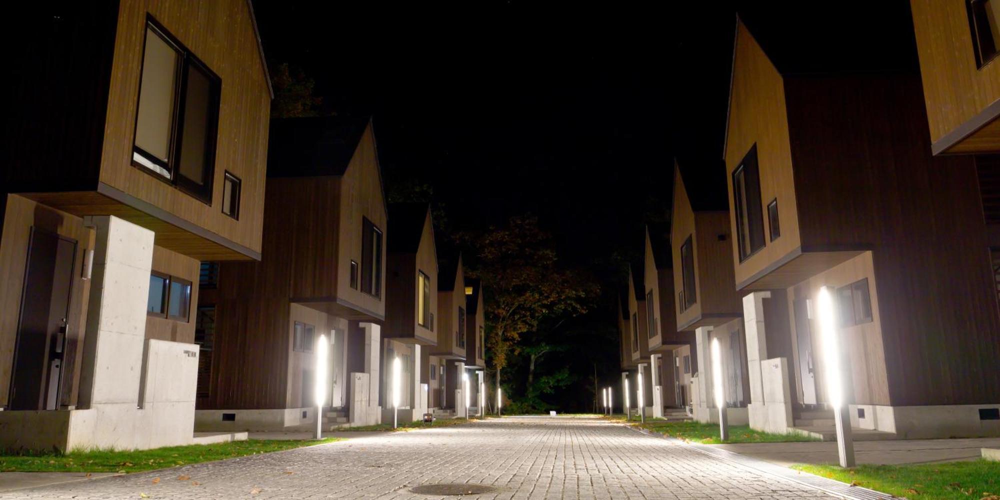 Gakuto Villas Hakuba Exterior foto