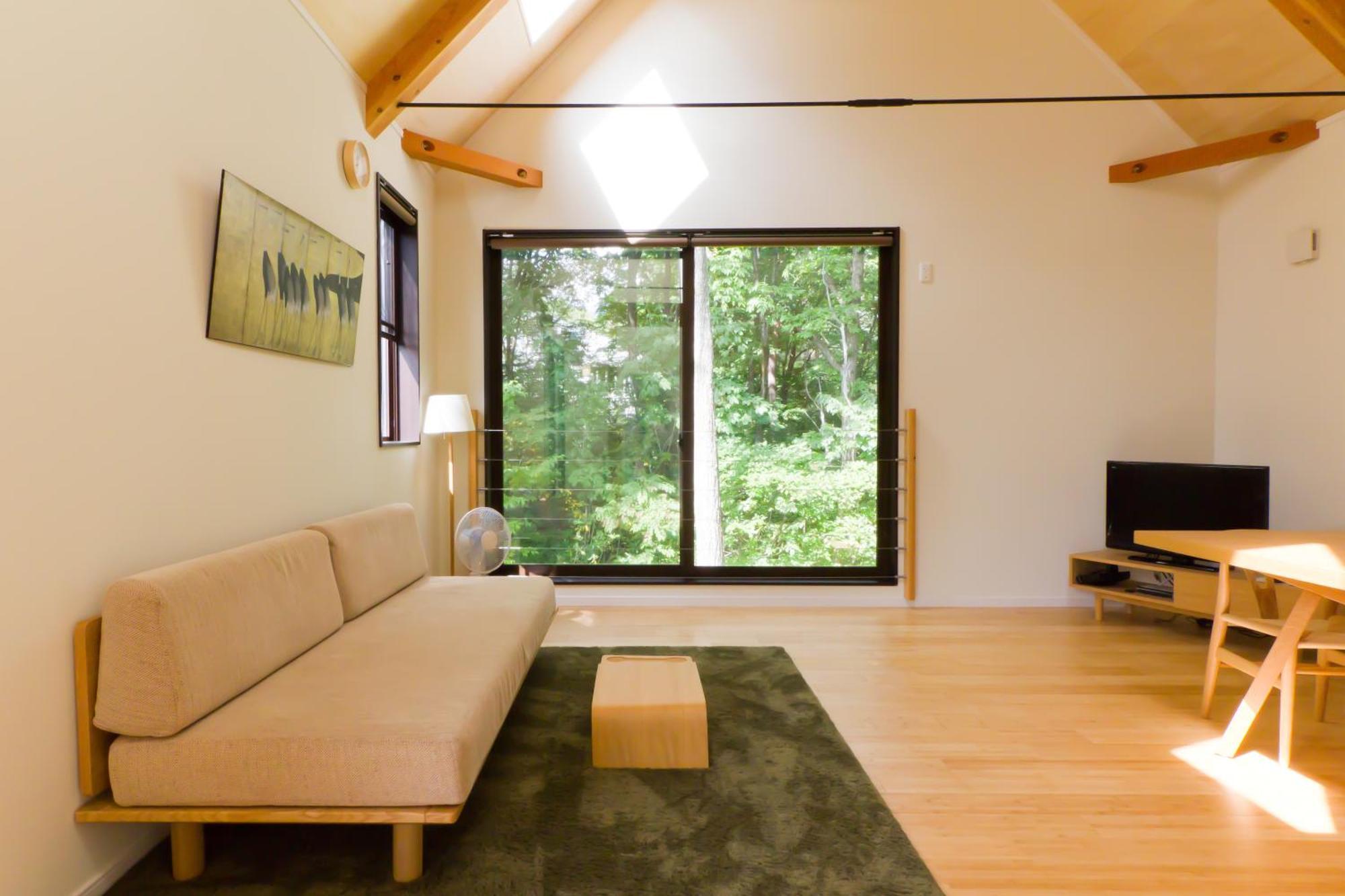 Gakuto Villas Hakuba Exterior foto