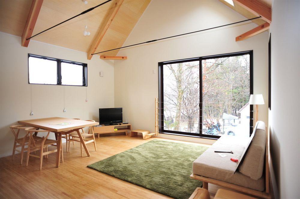 Gakuto Villas Hakuba Exterior foto