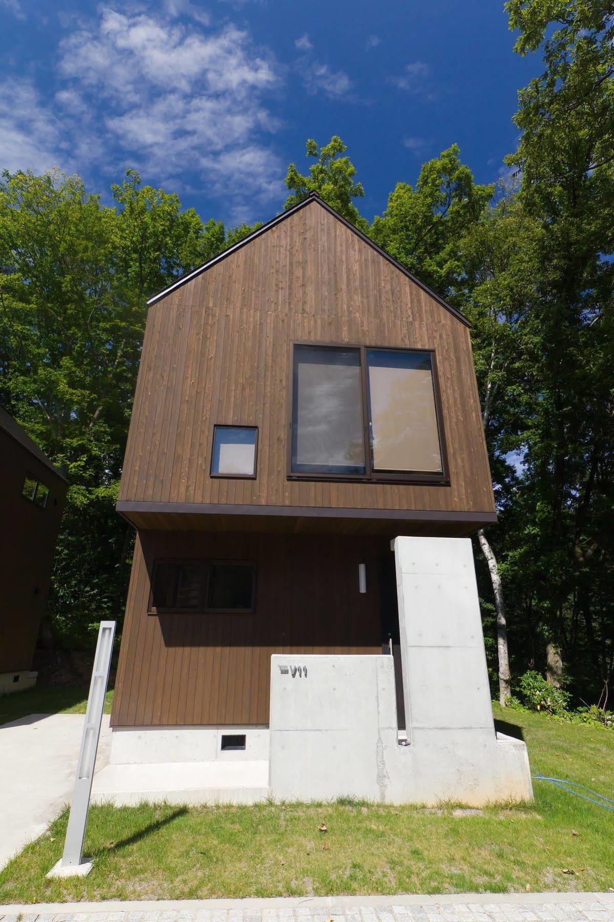 Gakuto Villas Hakuba Exterior foto