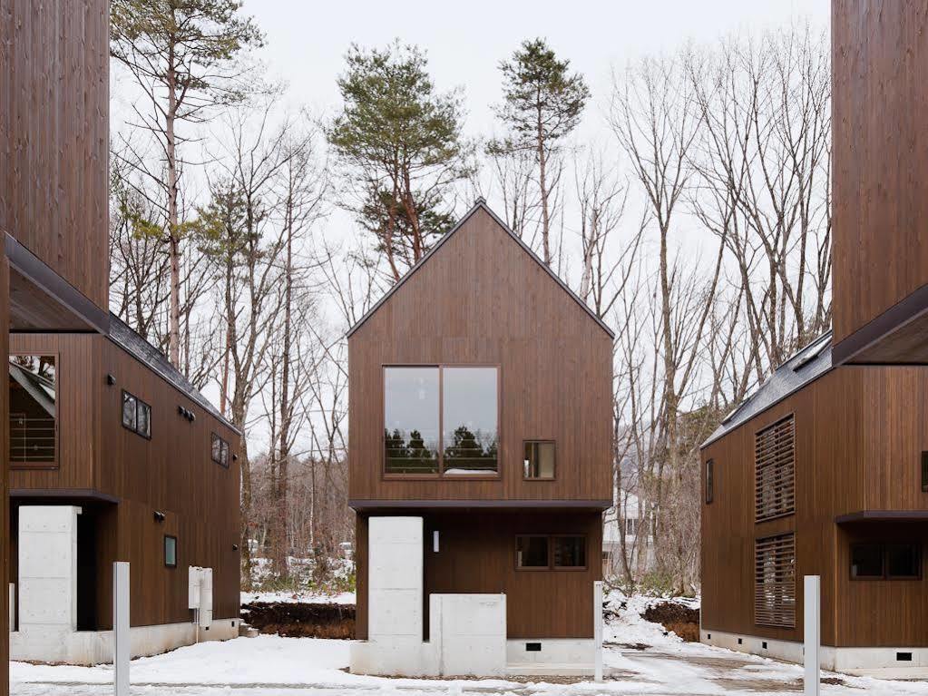 Gakuto Villas Hakuba Exterior foto