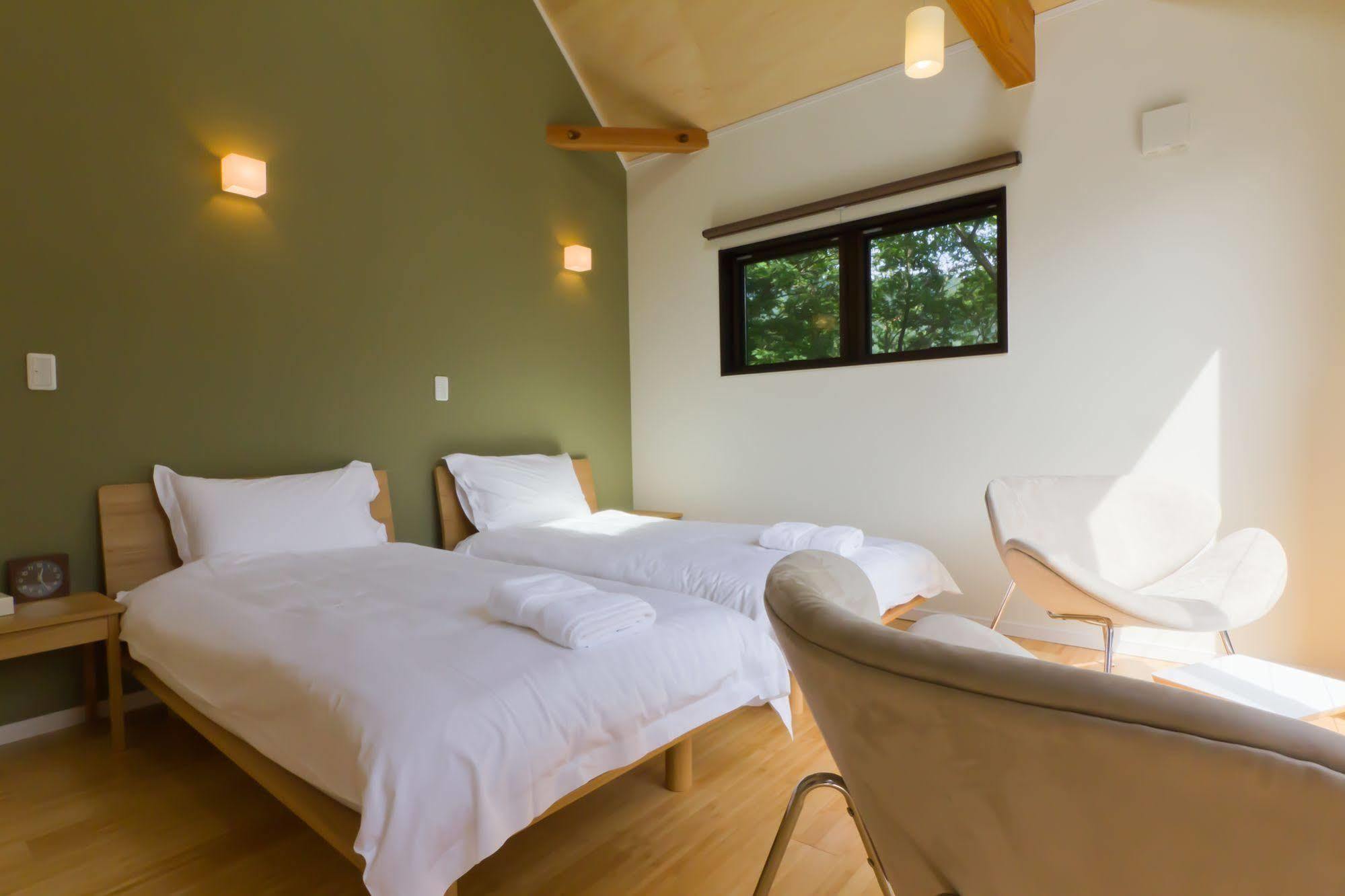 Gakuto Villas Hakuba Exterior foto