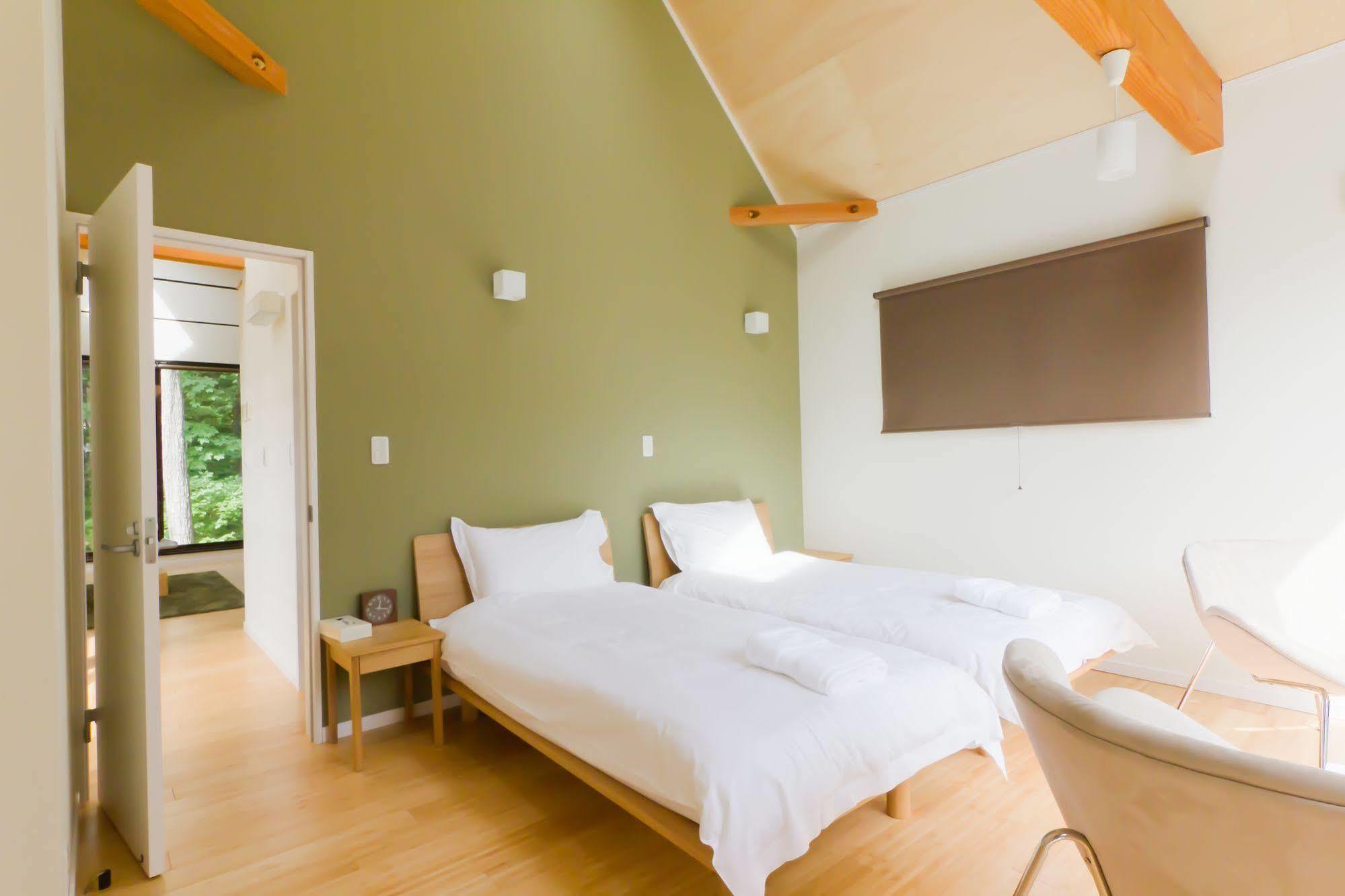Gakuto Villas Hakuba Exterior foto