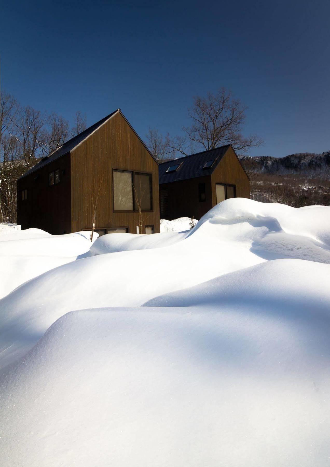 Gakuto Villas Hakuba Exterior foto
